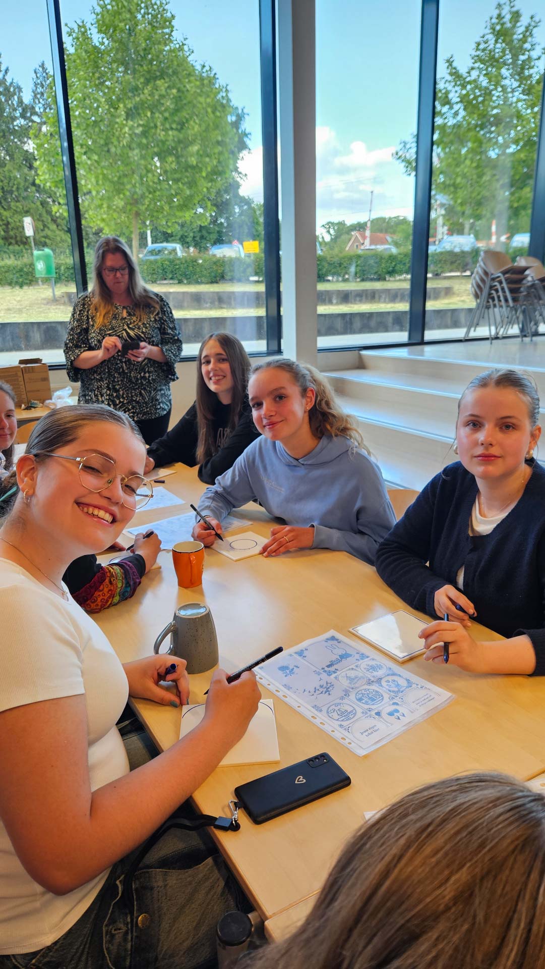 Austausch Niederlande 2025